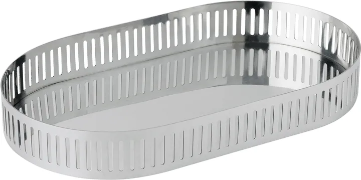 Vassoio Orlo acciaio - Ø17 cm - Stelton