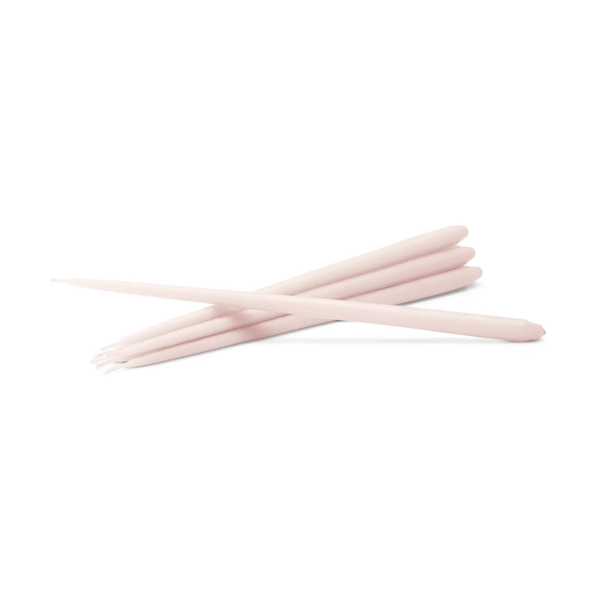 Candela STOFF by ester & erik, confezione da 6, Mellow pink STOFF