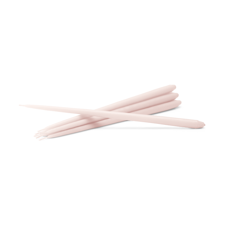 Candela STOFF by ester & erik, confezione da 6 - Mellow pink - STOFF