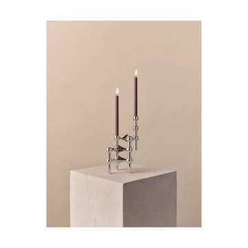 Candele Nagel confezione da 12 - Nocciola - STOFF
