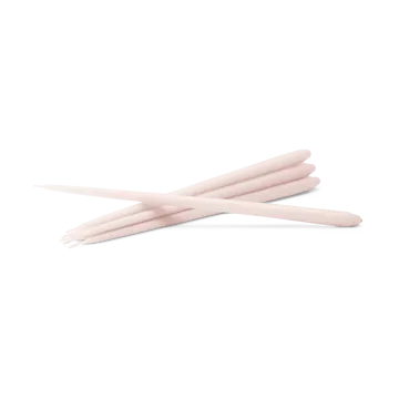 Candela STOFF Nagel by ester & erik, confezione da 6 - Mellow pink - STOFF Nagel