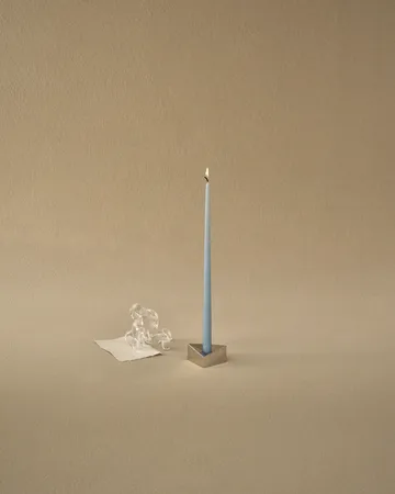 Candela STOFF Nagel by ester & erik, confezione da 6 - Sky blue - STOFF Nagel