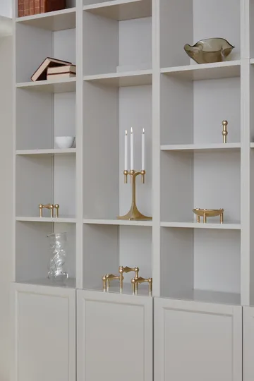 Candele Nagel confezione da 12 - bianco - STOFF Nagel