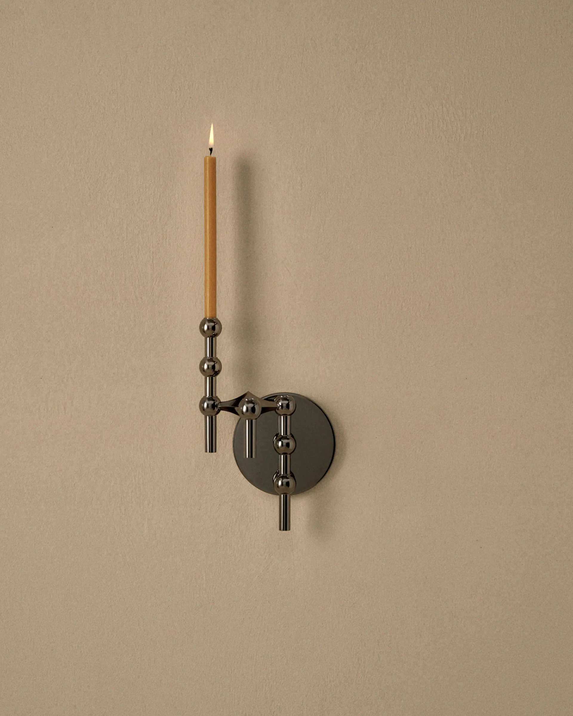 Candele Nagel confezione da 12, Cammel STOFF Nagel