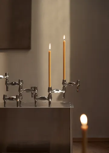 Candele Nagel confezione da 8 - Golden honey - STOFF Nagel