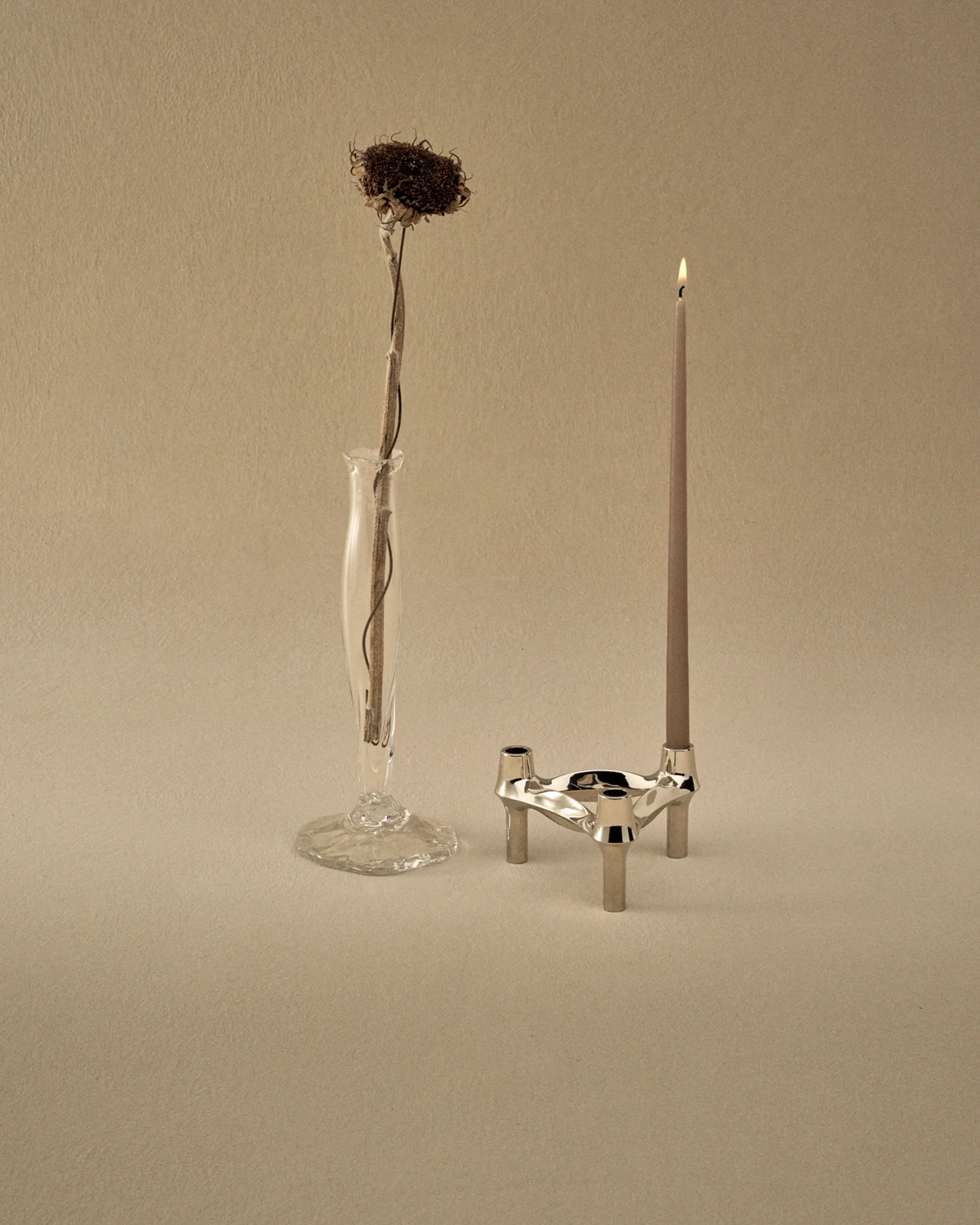 Candeliere STOFF Nagel BMF, Cromo STOFF Nagel