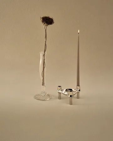 Candeliere STOFF Nagel BMF - Cromo - STOFF Nagel