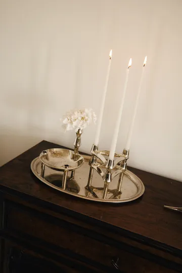 Candeliere STOFF Nagel BMF - Cromo - STOFF Nagel