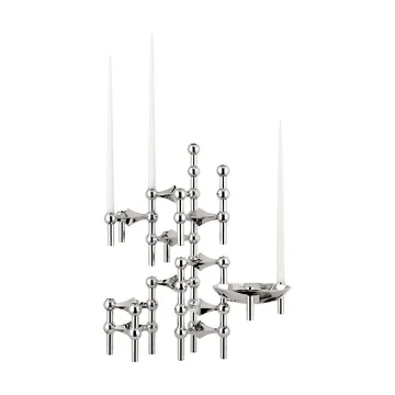 Ciotola Nagel - cromo - STOFF Nagel