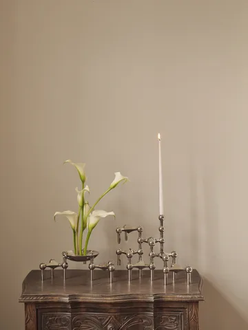 Ciotola Nagel - cromo - STOFF Nagel