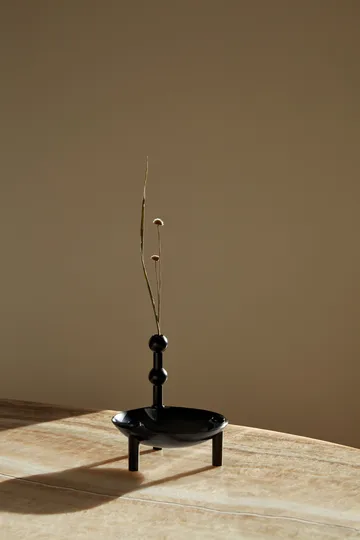 Ciotola Nagel - nero - STOFF Nagel