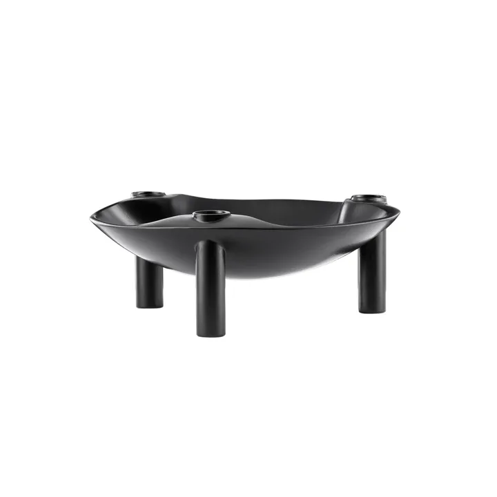 Nagel ciotola - nero - STOFF Nagel