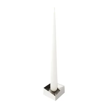 Portacandela grande STOFF Nagel Reflect 3,2 cm - Cromo - STOFF Nagel