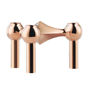 Portacandela Nagel - Rosé gold - STOFF Nagel