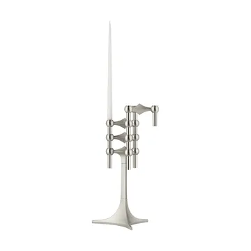STOFF Nagel supporto - cromo spazzolato - STOFF Nagel