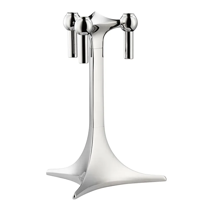 STOFF Nagel supporto - Cromo - STOFF Nagel