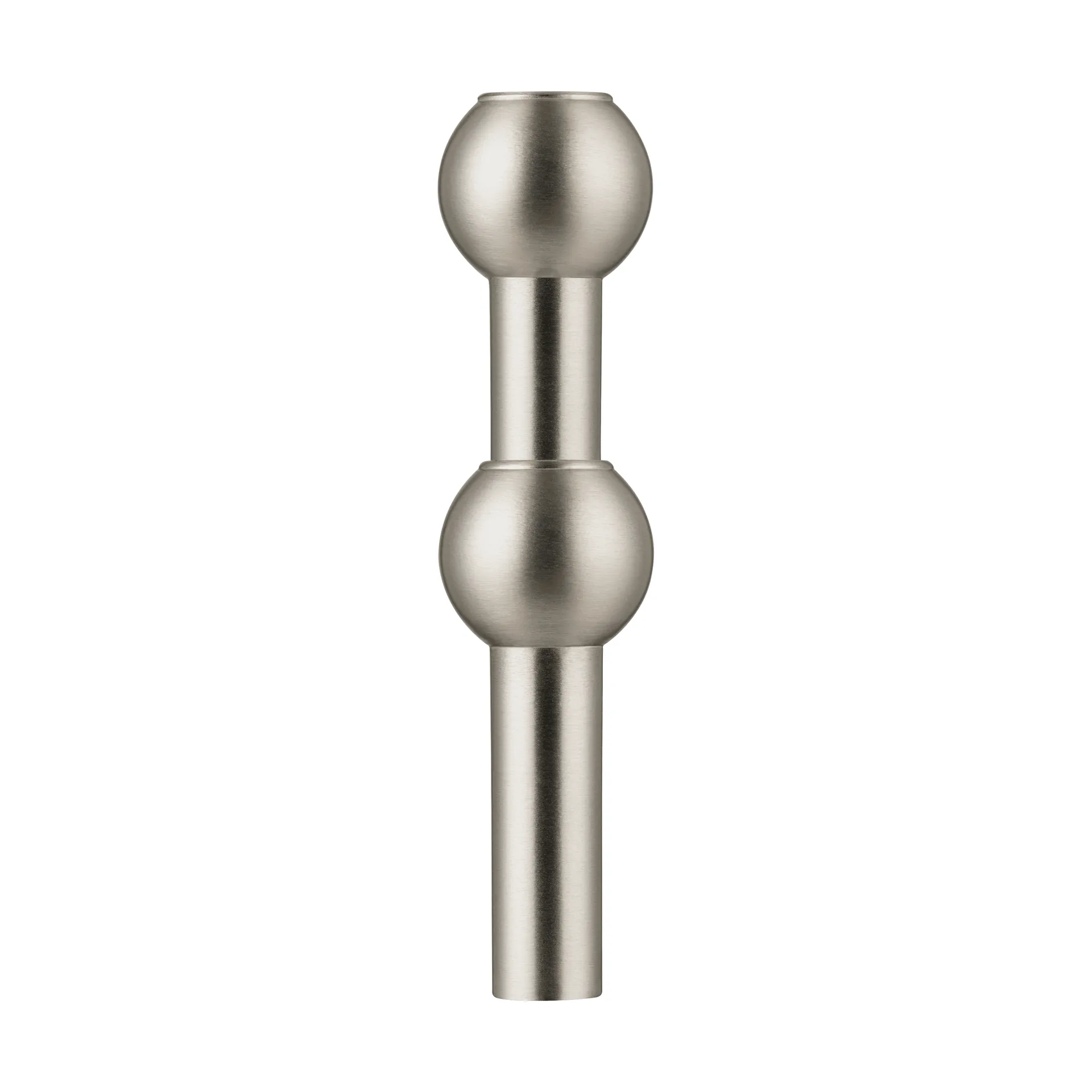 STOFF Nagel vaso, cromo spazzolato STOFF Nagel