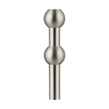 STOFF Nagel vaso - cromo spazzolato - STOFF Nagel