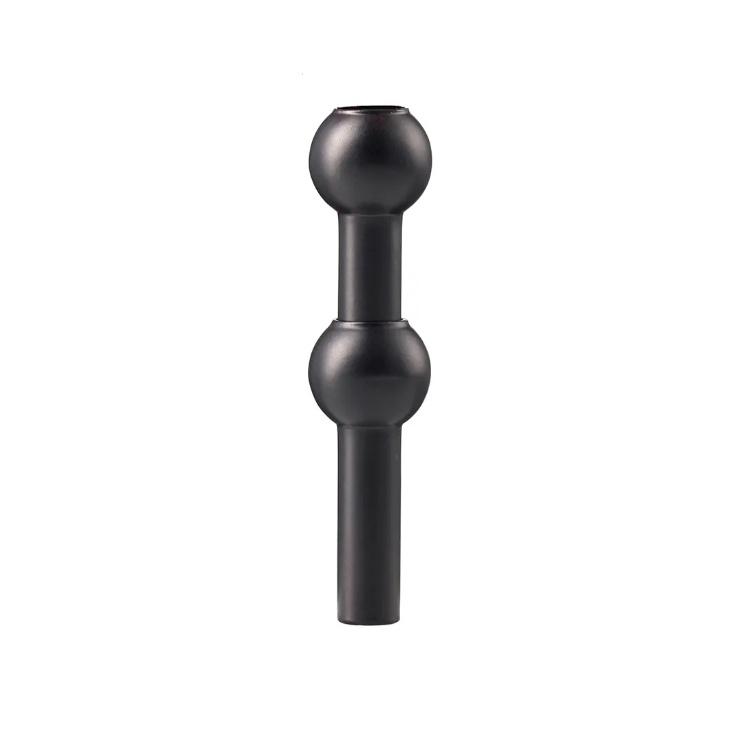 STOFF Nagel vaso, Nero STOFF Nagel