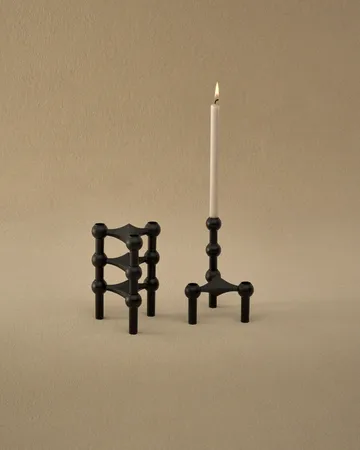 STOFF Nagel vaso - Nero - STOFF Nagel