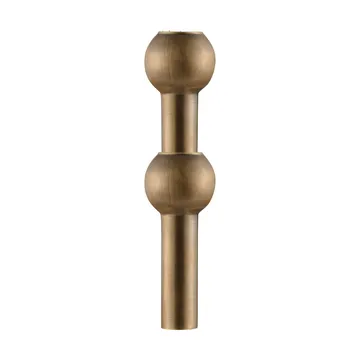 STOFF Nagel vaso - Ottone bronzato - STOFF Nagel