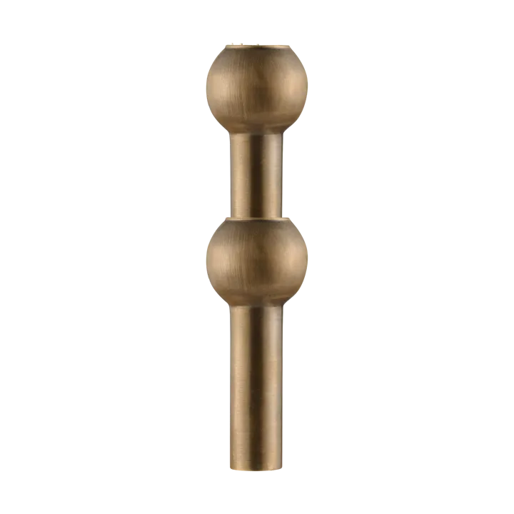 STOFF Nagel vaso - Ottone bronzato - STOFF Nagel