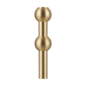 STOFF Nagel vaso - ottone spazzolato - STOFF Nagel