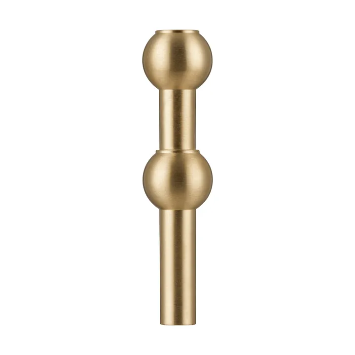 STOFF Nagel vaso - ottone spazzolato - STOFF Nagel