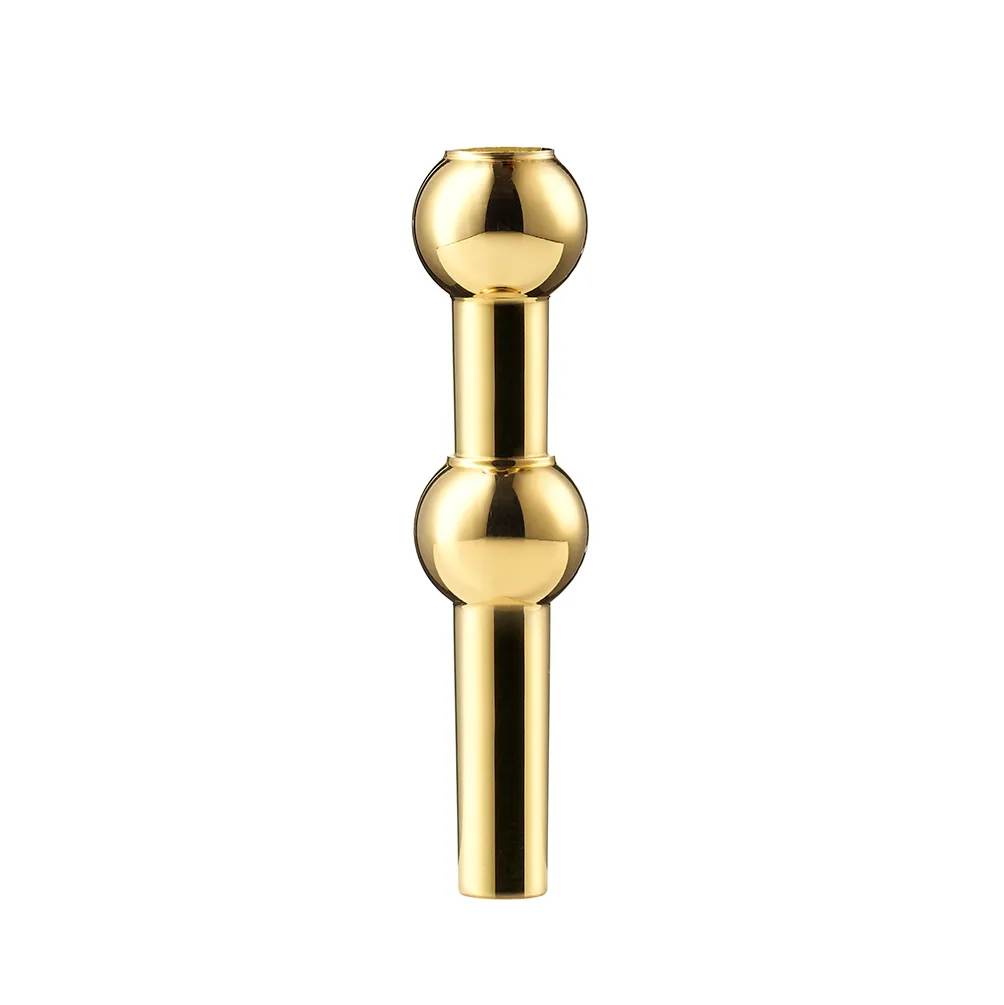 STOFF Nagel vaso, Ottone STOFF Nagel