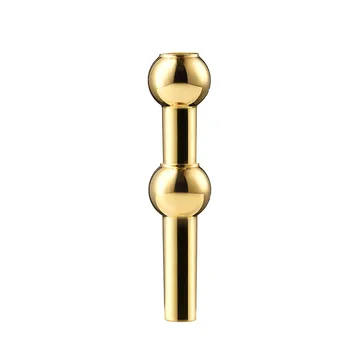 STOFF Nagel vaso - Ottone - STOFF Nagel