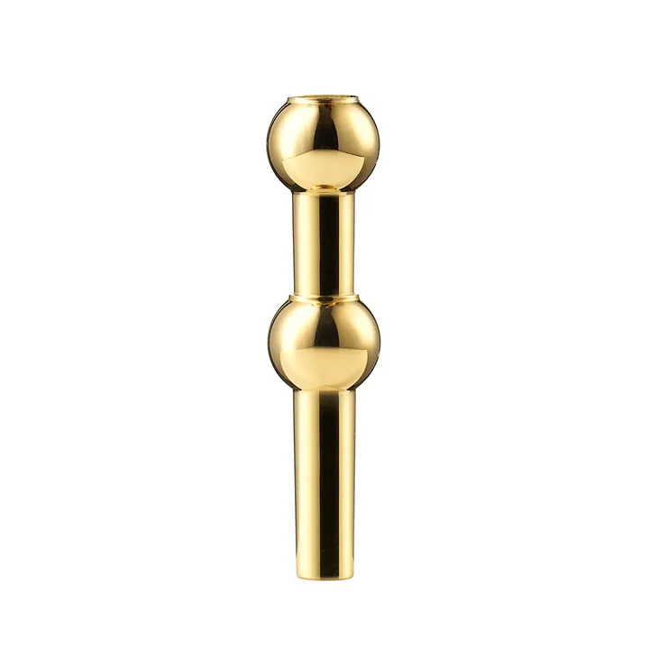 STOFF Nagel vaso - Ottone - STOFF Nagel