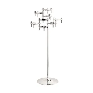 Struttura da pavimento STOFF Nagel 70 cm - Cromo - STOFF Nagel