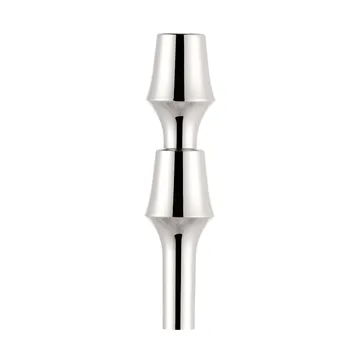 Vaso BMF STOFF Nagel - Cromo - STOFF Nagel