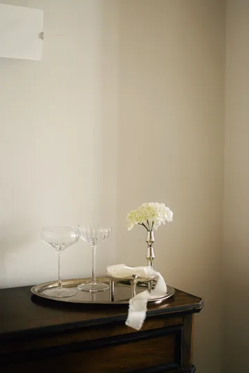 Vaso BMF STOFF Nagel - Cromo - STOFF Nagel