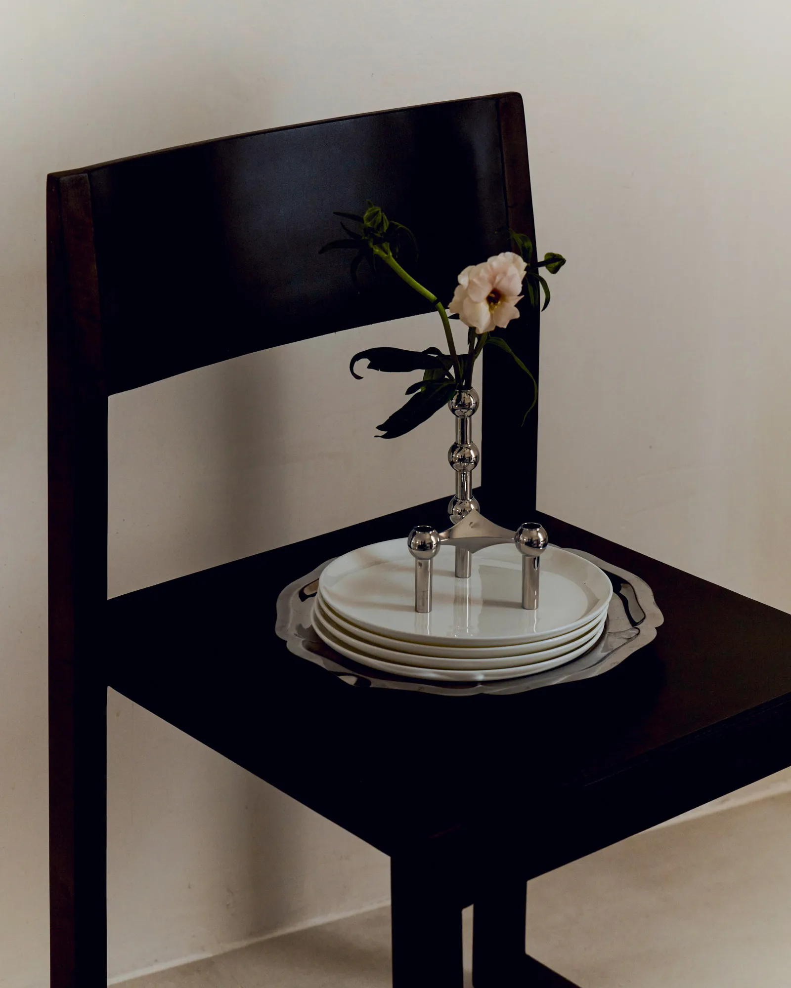 Vaso STOFF Nagel, Cromo STOFF Nagel