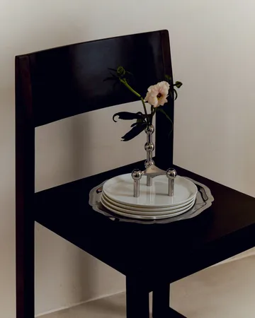 Vaso STOFF Nagel - Cromo - STOFF Nagel