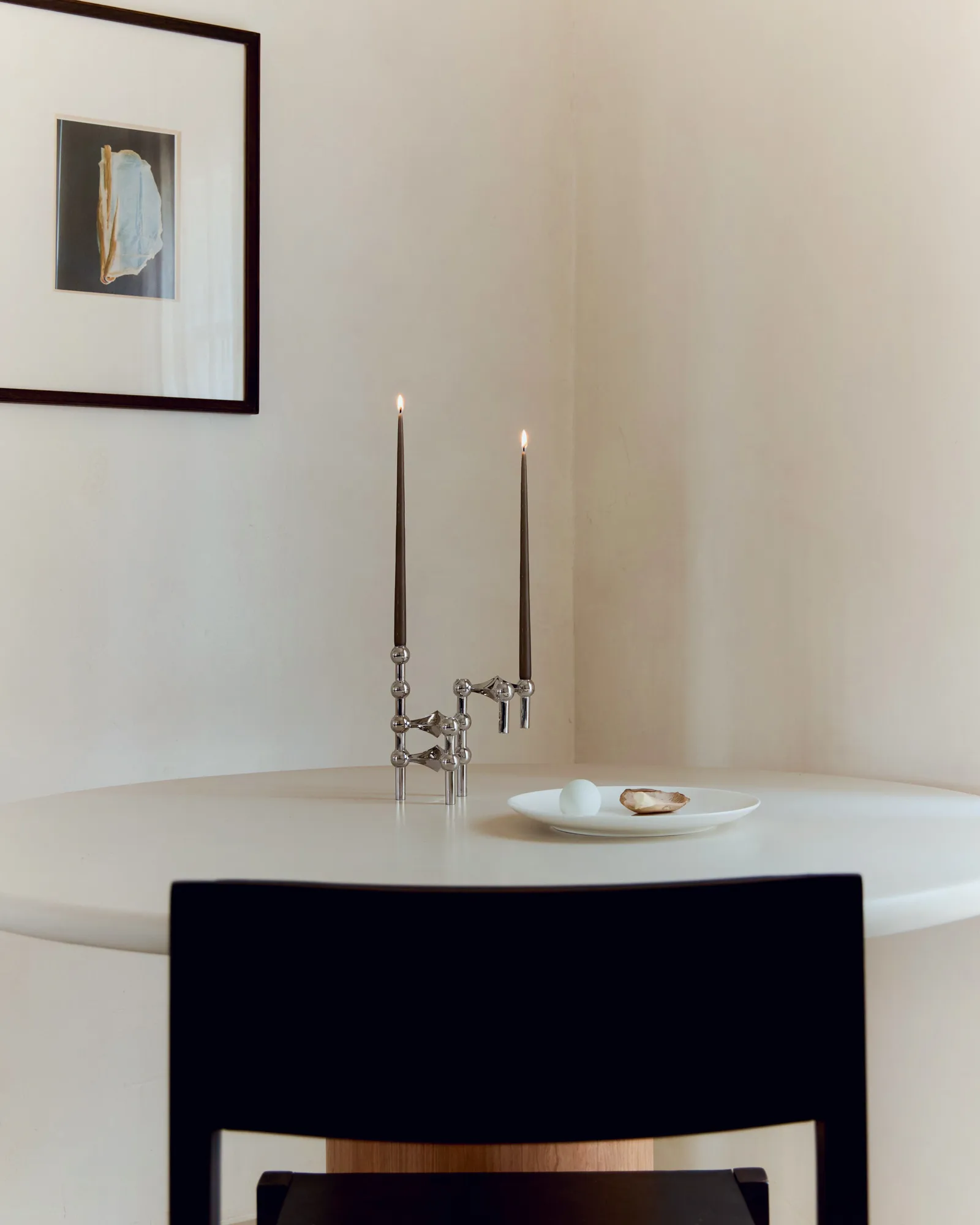 Vaso STOFF Nagel, Cromo STOFF Nagel