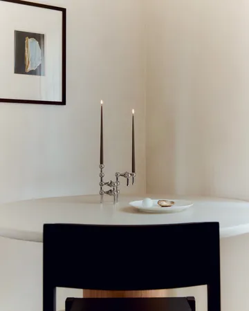 Vaso STOFF Nagel - Cromo - STOFF Nagel