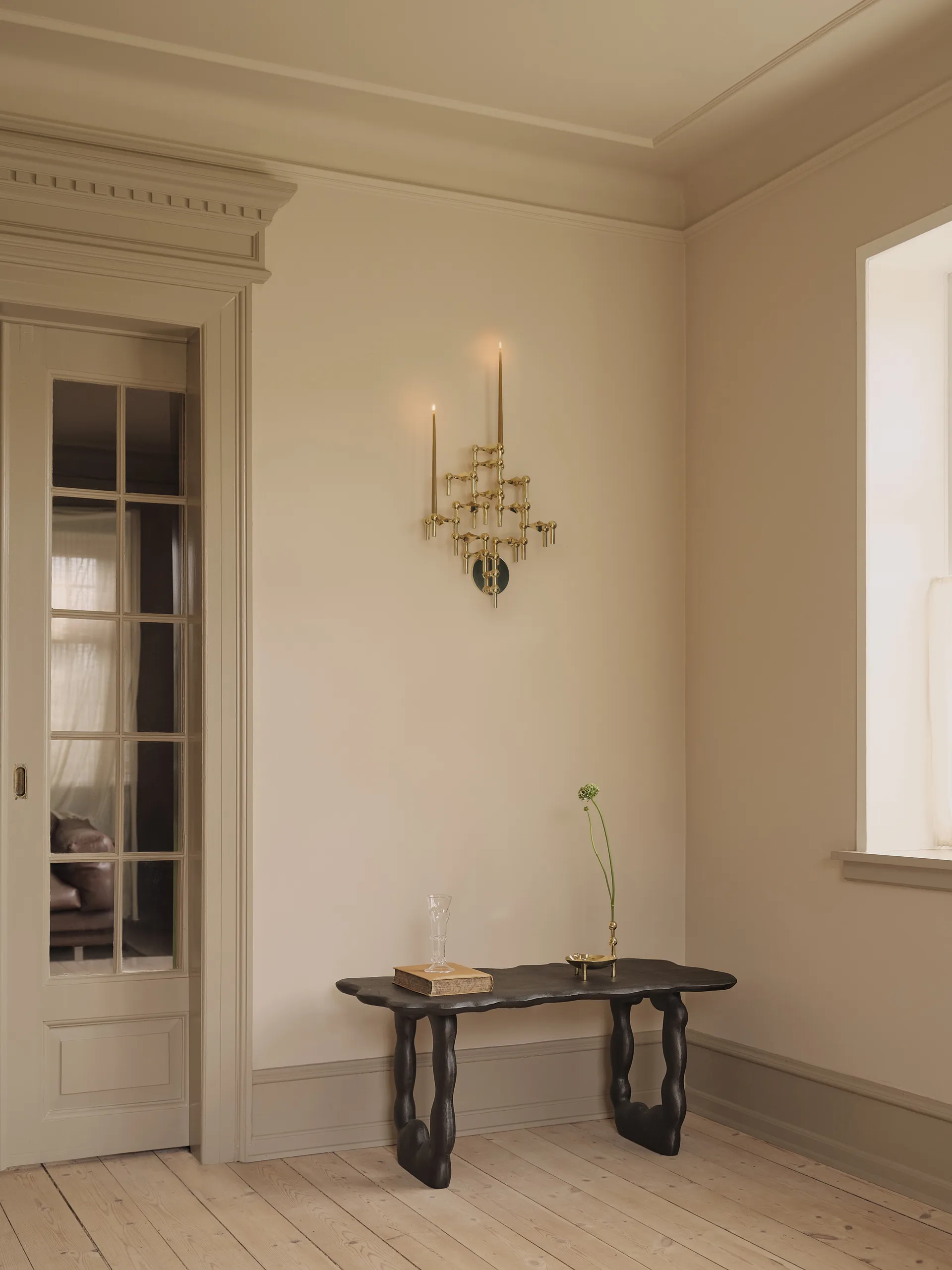 Vaso STOFF Nagel, Ottone STOFF Nagel