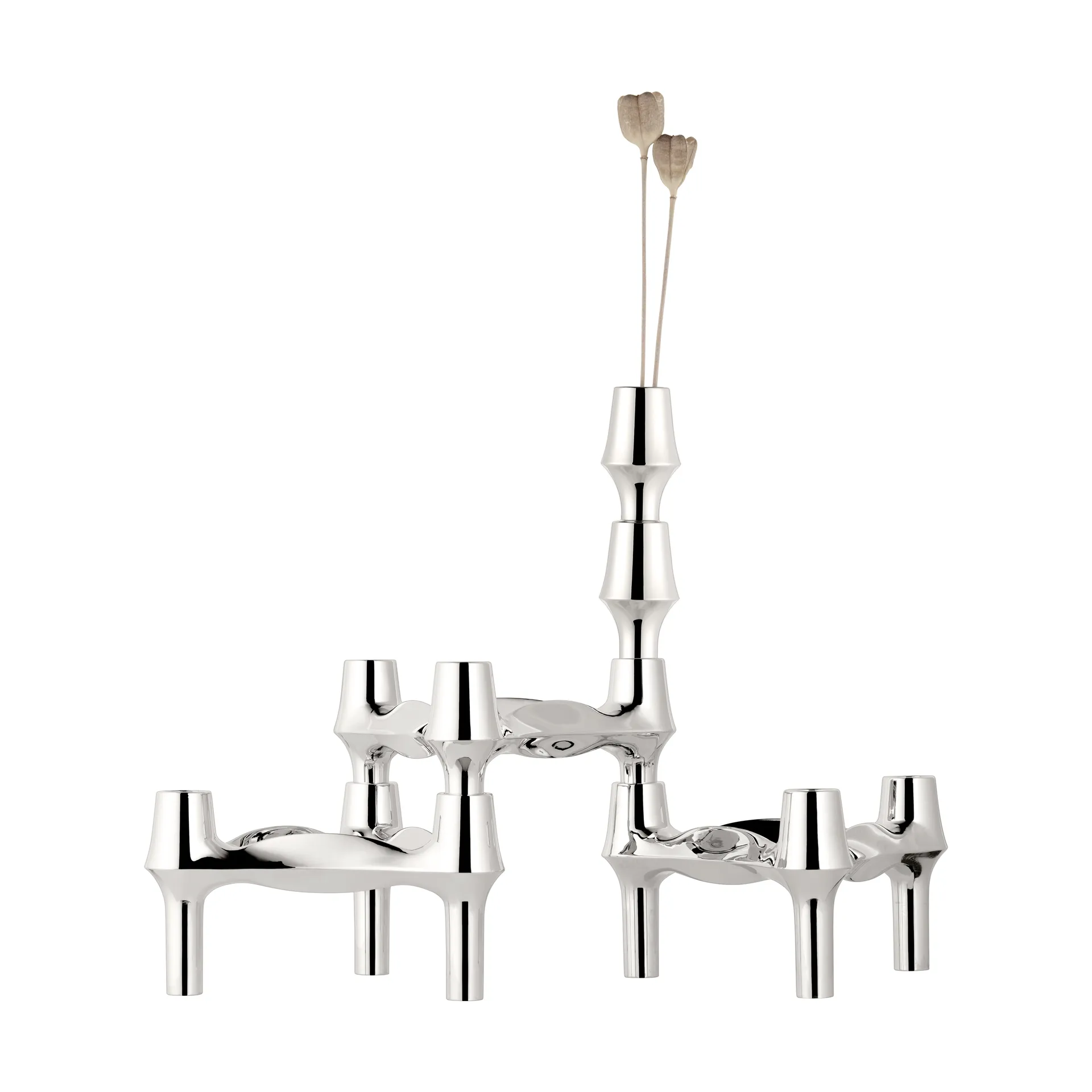 Vaso BMF STOFF Nagel, Cromo STOFF