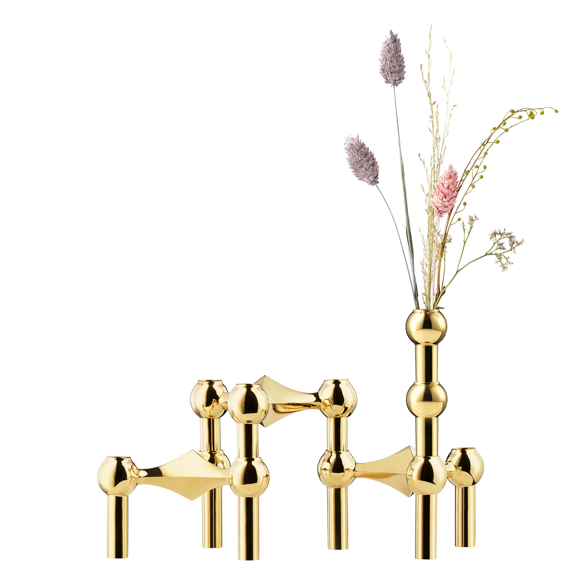 Vaso STOFF Nagel, Ottone STOFF