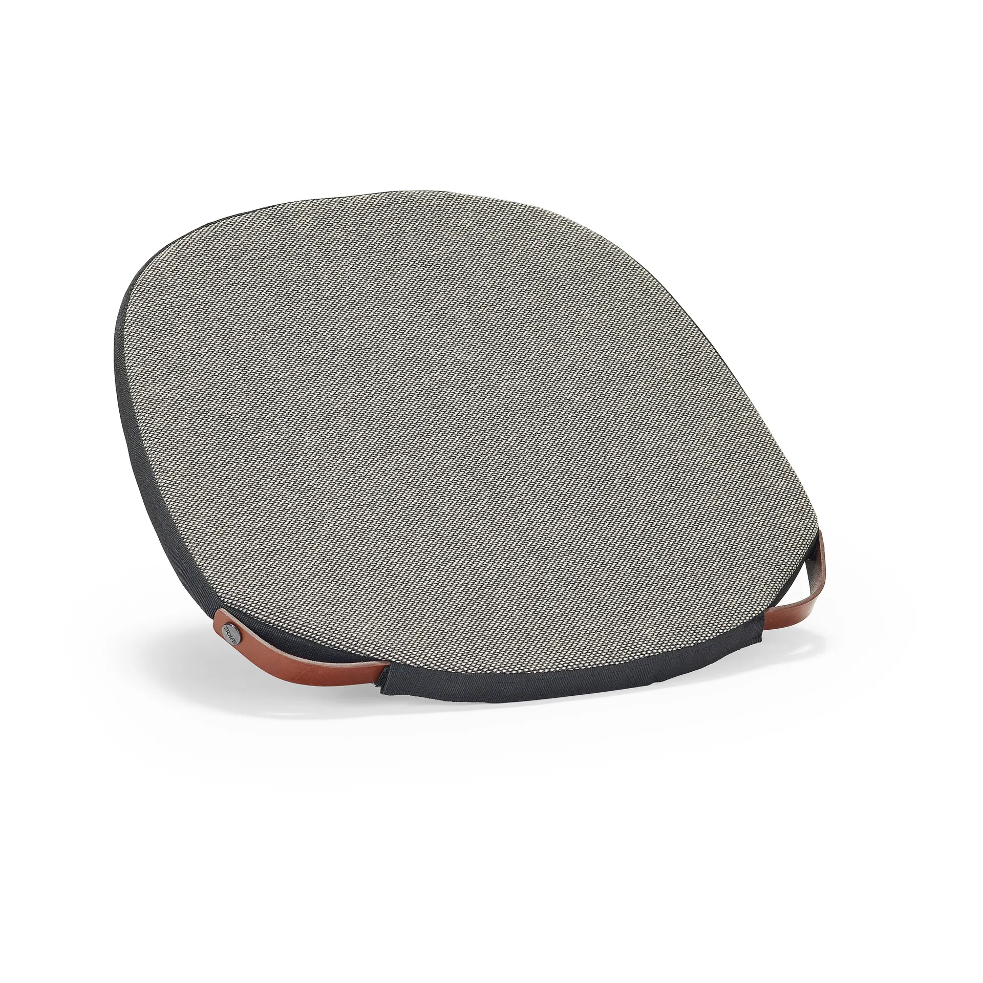 Cuscino per sedia Pinnockio, Marrone, beige Stolab