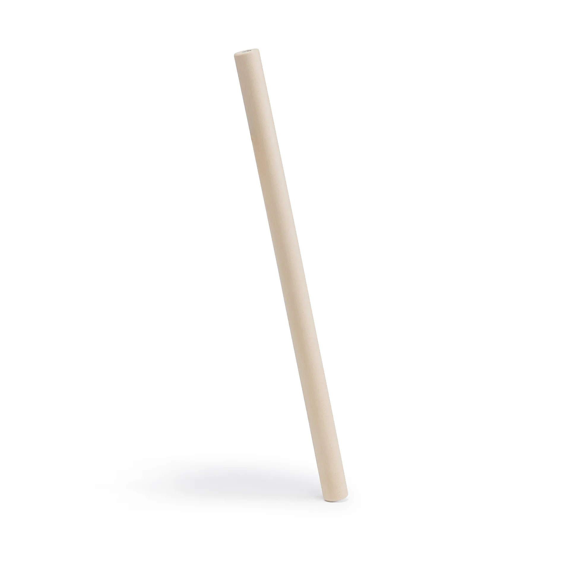 Gamba di supporto Carl, Betulla chiara laccata opaca Stolab