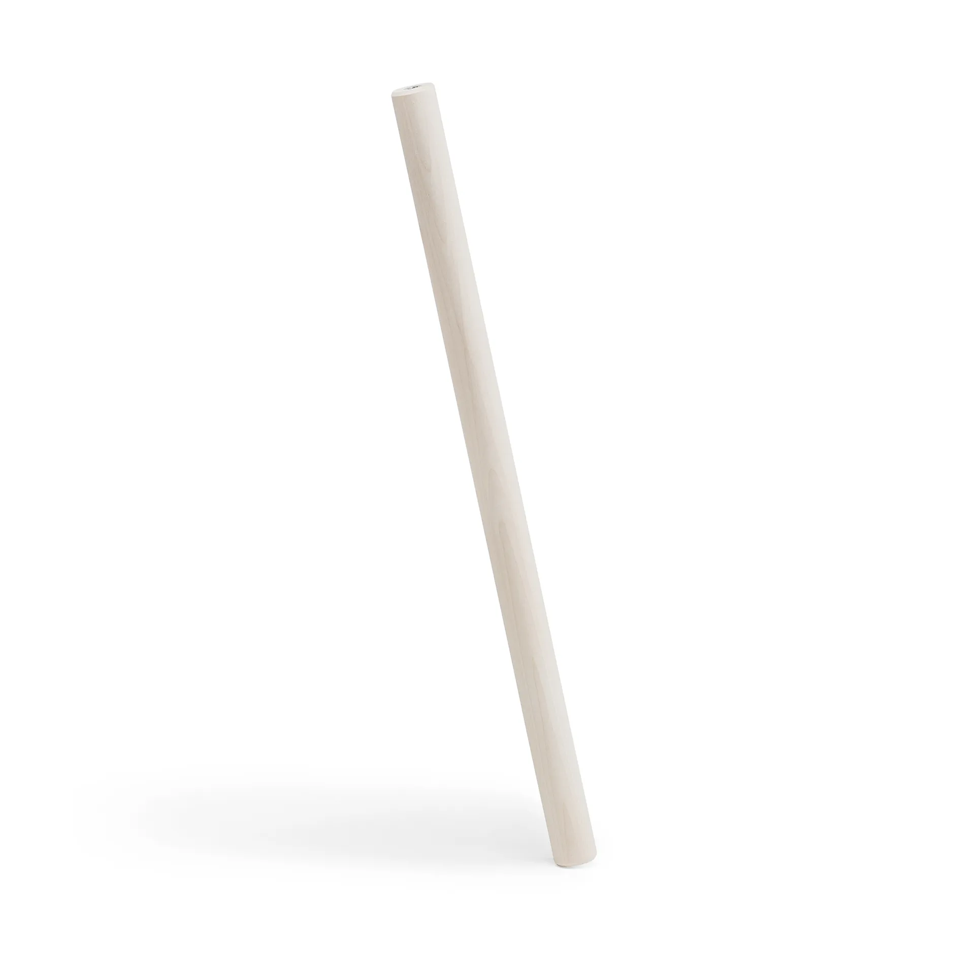 Gamba di supporto Carl, Betulla oliata bianca Stolab