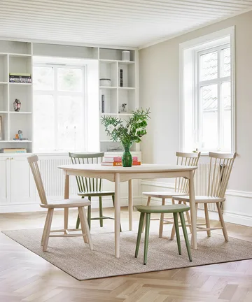 Lilla Åle sedia rovere - Skogstjärn (verde) - Stolab