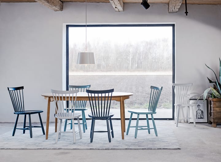 Lilla Åle sedia rovere, Skogstjärn (verde) Stolab