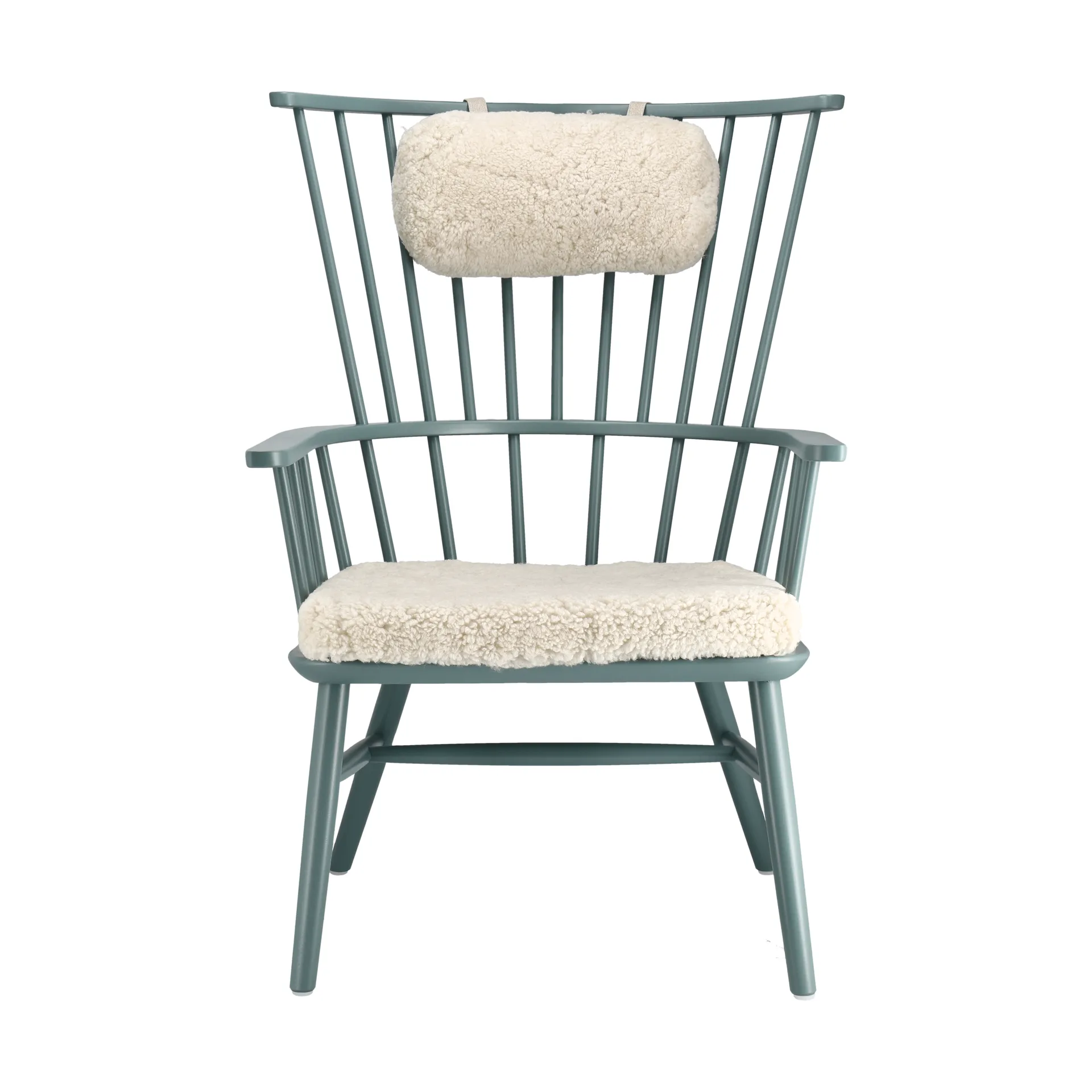 Poltrona con cuscino&poggiatesta Henriette Dimma-Moonlight Stolab