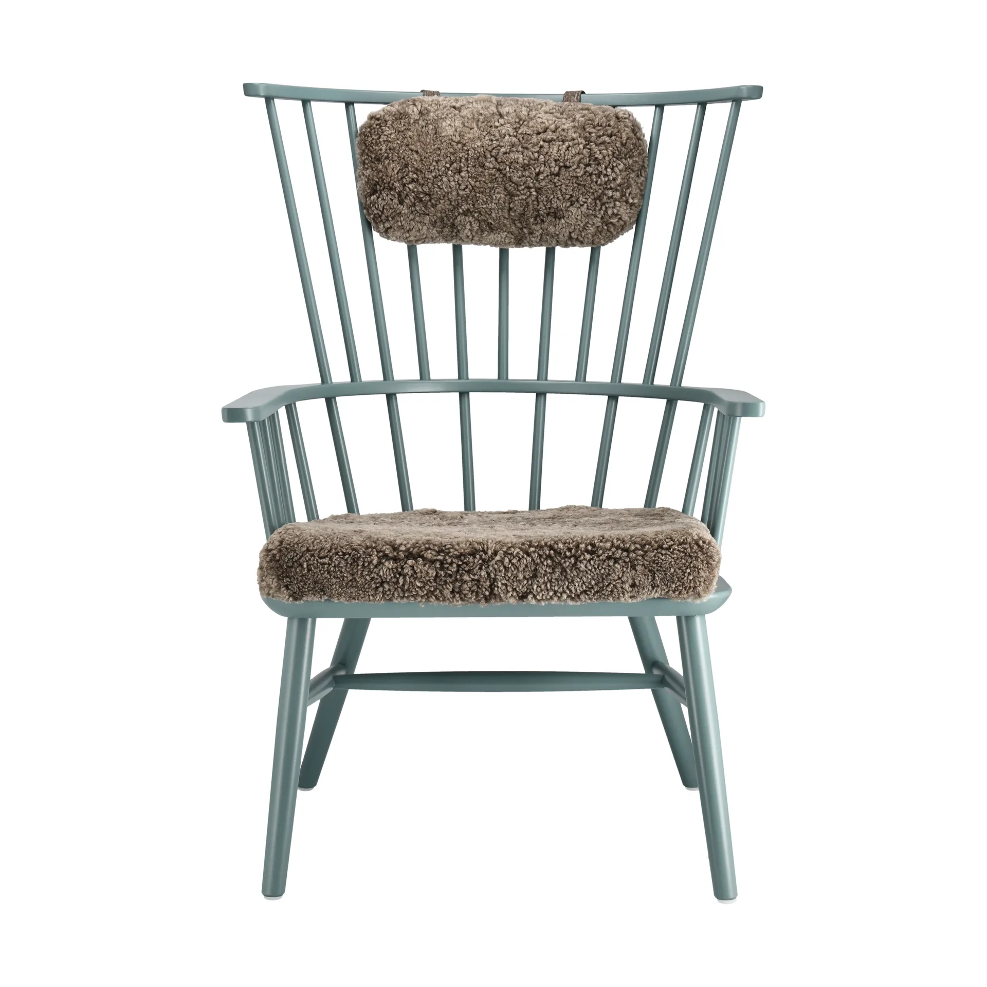 Poltrona con cuscino&poggiatesta Henriette Dimma-Sahara Stolab