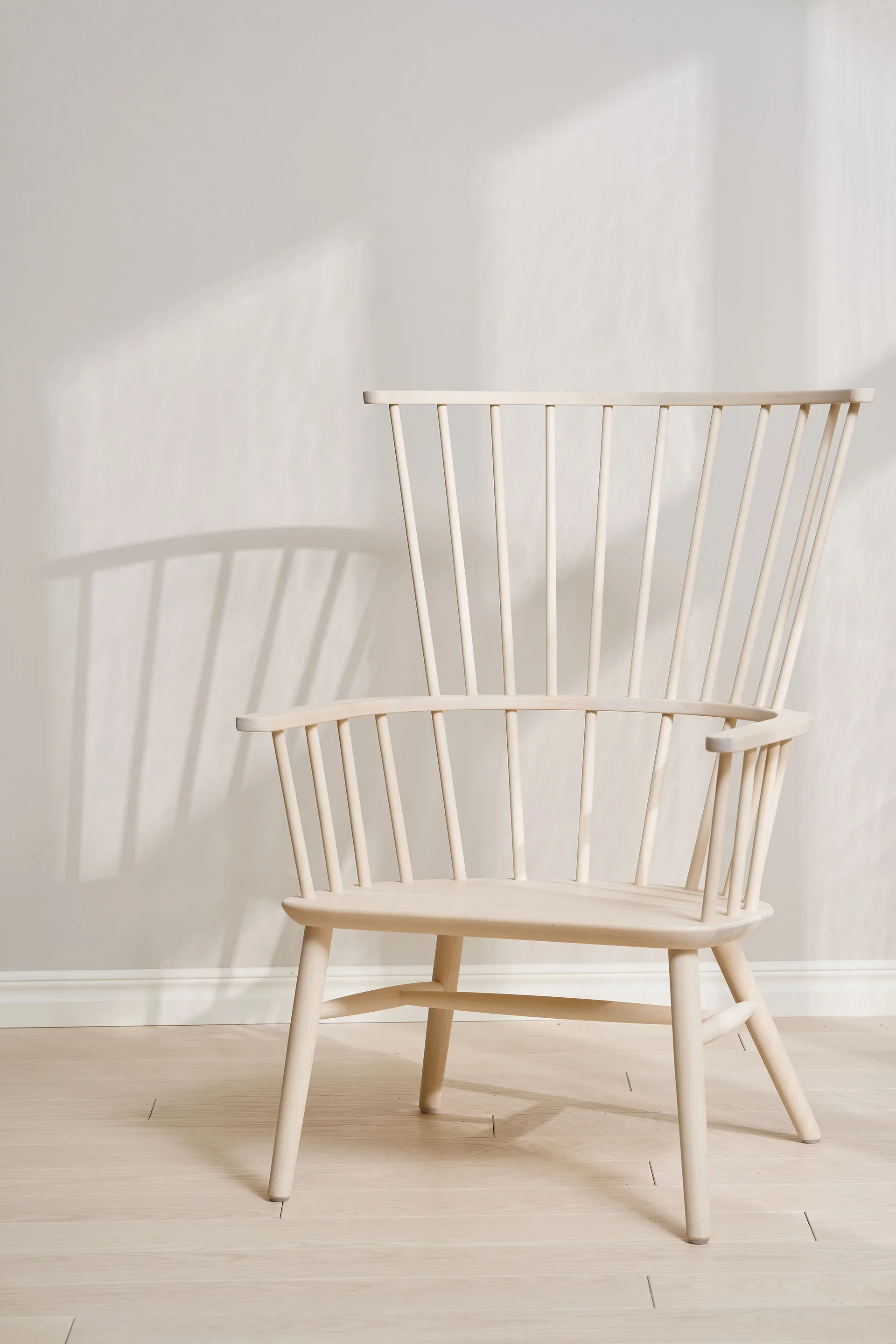 Poltrona con cuscino&poggiatesta Henriette Olio bianco-Sahara Stolab