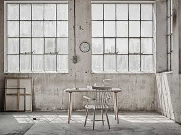 Poltrona Lilla Åland - Oliato bianco (rovere) - Stolab